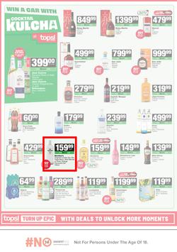 TOPS at SPAR : Turn Up Epic (23 March - 07 April 2026), page 4