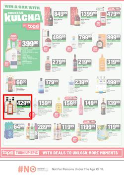 TOPS at SPAR : Turn Up Epic (23 March - 07 April 2026), page 4