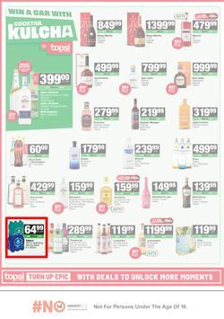 TOPS at SPAR : Turn Up Epic (23 March - 07 April 2026), page 4