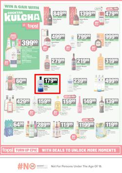 TOPS at SPAR : Turn Up Epic (23 March - 07 April 2026), page 4