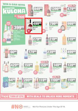 TOPS at SPAR : Turn Up Epic (23 March - 07 April 2026), page 4