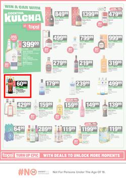 TOPS at SPAR : Turn Up Epic (23 March - 07 April 2026), page 4