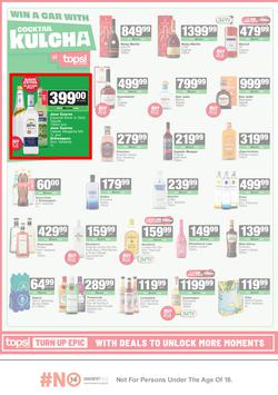 TOPS at SPAR : Turn Up Epic (23 March - 07 April 2026), page 4