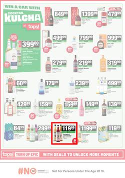 TOPS at SPAR : Turn Up Epic (23 March - 07 April 2026), page 4