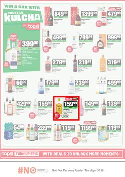 TOPS at SPAR : Turn Up Epic (23 March - 07 April 2026), page 4