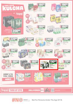 TOPS at SPAR : Turn Up Epic (23 March - 07 April 2026), page 5