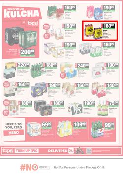 TOPS at SPAR : Turn Up Epic (23 March - 07 April 2026), page 5