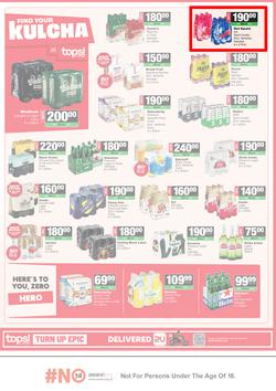 TOPS at SPAR : Turn Up Epic (23 March - 07 April 2026), page 5