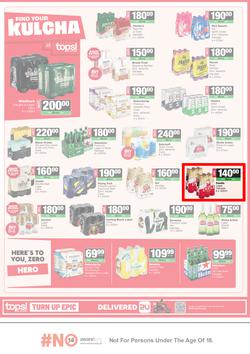 TOPS at SPAR : Turn Up Epic (23 March - 07 April 2026), page 5