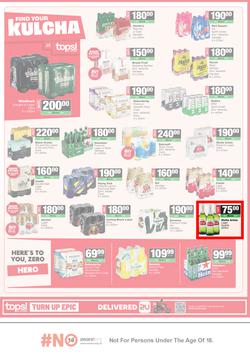 TOPS at SPAR : Turn Up Epic (23 March - 07 April 2026), page 5