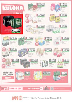 TOPS at SPAR : Turn Up Epic (23 March - 07 April 2026), page 5