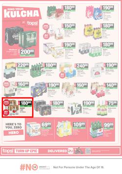 TOPS at SPAR : Turn Up Epic (23 March - 07 April 2026), page 5