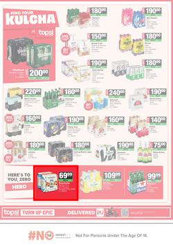 TOPS at SPAR : Turn Up Epic (23 March - 07 April 2026), page 5