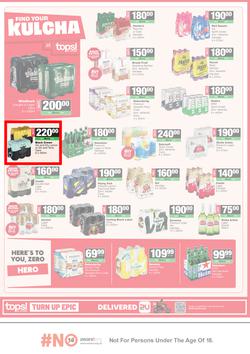 TOPS at SPAR : Turn Up Epic (23 March - 07 April 2026), page 5