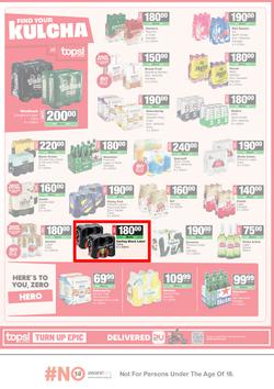 TOPS at SPAR : Turn Up Epic (23 March - 07 April 2026), page 5