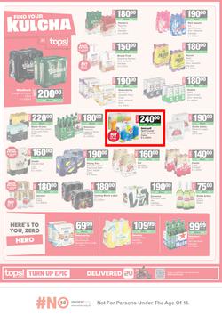 TOPS at SPAR : Turn Up Epic (23 March - 07 April 2026), page 5