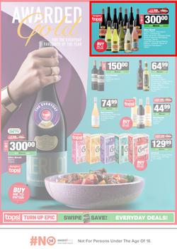 TOPS at SPAR : Turn Up Epic (23 March - 07 April 2026), page 7