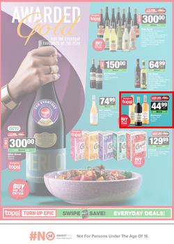 TOPS at SPAR : Turn Up Epic (23 March - 07 April 2026), page 7