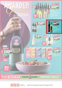 TOPS at SPAR : Turn Up Epic (23 March - 07 April 2026), page 7
