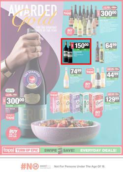 TOPS at SPAR : Turn Up Epic (23 March - 07 April 2026), page 7