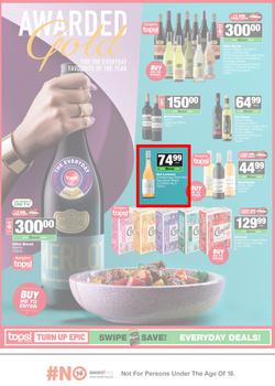 TOPS at SPAR : Turn Up Epic (23 March - 07 April 2026), page 7