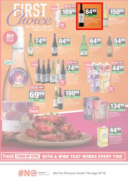 TOPS at SPAR : Turn Up Epic (23 March - 07 April 2026), page 8