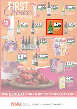 TOPS at SPAR : Turn Up Epic (23 March - 07 April 2026), page 8