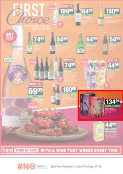 TOPS at SPAR : Turn Up Epic (23 March - 07 April 2026), page 8