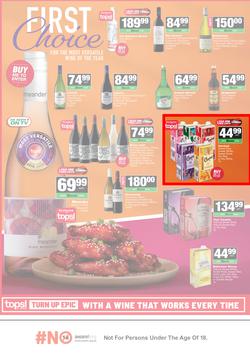 TOPS at SPAR : Turn Up Epic (23 March - 07 April 2026), page 8