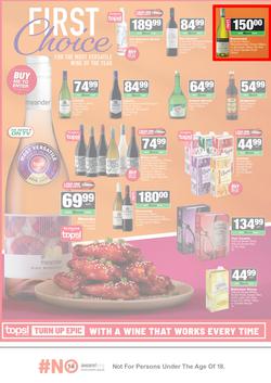 TOPS at SPAR : Turn Up Epic (23 March - 07 April 2026), page 8