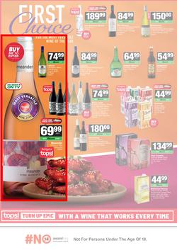 TOPS at SPAR : Turn Up Epic (23 March - 07 April 2026), page 8