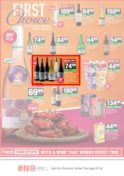 TOPS at SPAR : Turn Up Epic (23 March - 07 April 2026), page 8