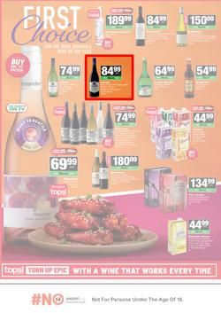 TOPS at SPAR : Turn Up Epic (23 March - 07 April 2026), page 8