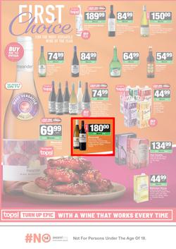 TOPS at SPAR : Turn Up Epic (23 March - 07 April 2026), page 8