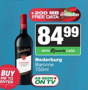 Nederburg Baronne-750ml