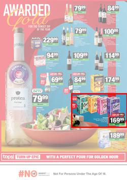 TOPS at SPAR : Turn Up Epic (23 March - 07 April 2026), page 10