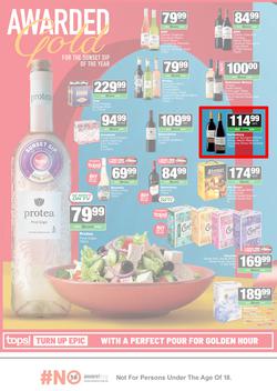 TOPS at SPAR : Turn Up Epic (23 March - 07 April 2026), page 10