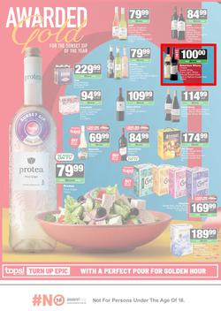 TOPS at SPAR : Turn Up Epic (23 March - 07 April 2026), page 10