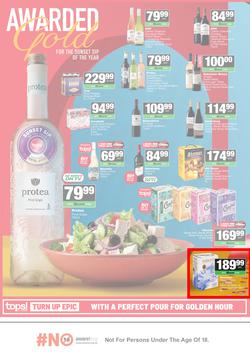 TOPS at SPAR : Turn Up Epic (23 March - 07 April 2026), page 10