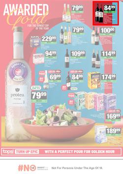 TOPS at SPAR : Turn Up Epic (23 March - 07 April 2026), page 10
