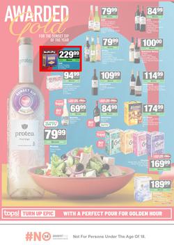 TOPS at SPAR : Turn Up Epic (23 March - 07 April 2026), page 10