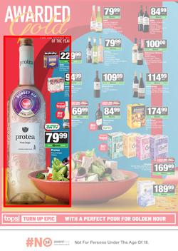 TOPS at SPAR : Turn Up Epic (23 March - 07 April 2026), page 10