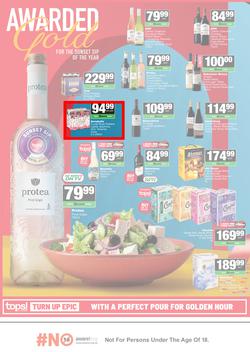 TOPS at SPAR : Turn Up Epic (23 March - 07 April 2026), page 10