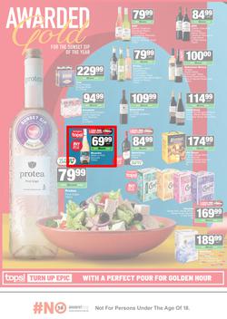 TOPS at SPAR : Turn Up Epic (23 March - 07 April 2026), page 10