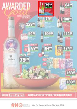TOPS at SPAR : Turn Up Epic (23 March - 07 April 2026), page 10