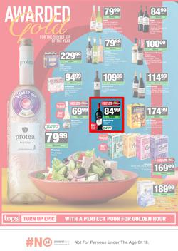 TOPS at SPAR : Turn Up Epic (23 March - 07 April 2026), page 10