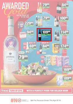 TOPS at SPAR : Turn Up Epic (23 March - 07 April 2026), page 10