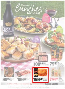 SPAR & SUPERSPAR KwaZulu-Natal (Town) : Super Savings (23 March - 07 April 2026), page 5