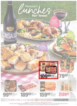 SPAR & SUPERSPAR KwaZulu-Natal (Town) : Super Savings (23 March - 07 April 2026), page 5