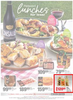 SPAR & SUPERSPAR KwaZulu-Natal (Town) : Super Savings (23 March - 07 April 2026), page 5
